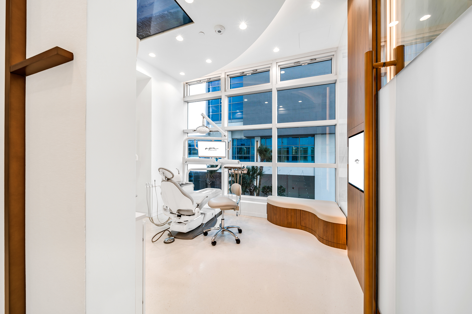 Cabinet de soins Fusion